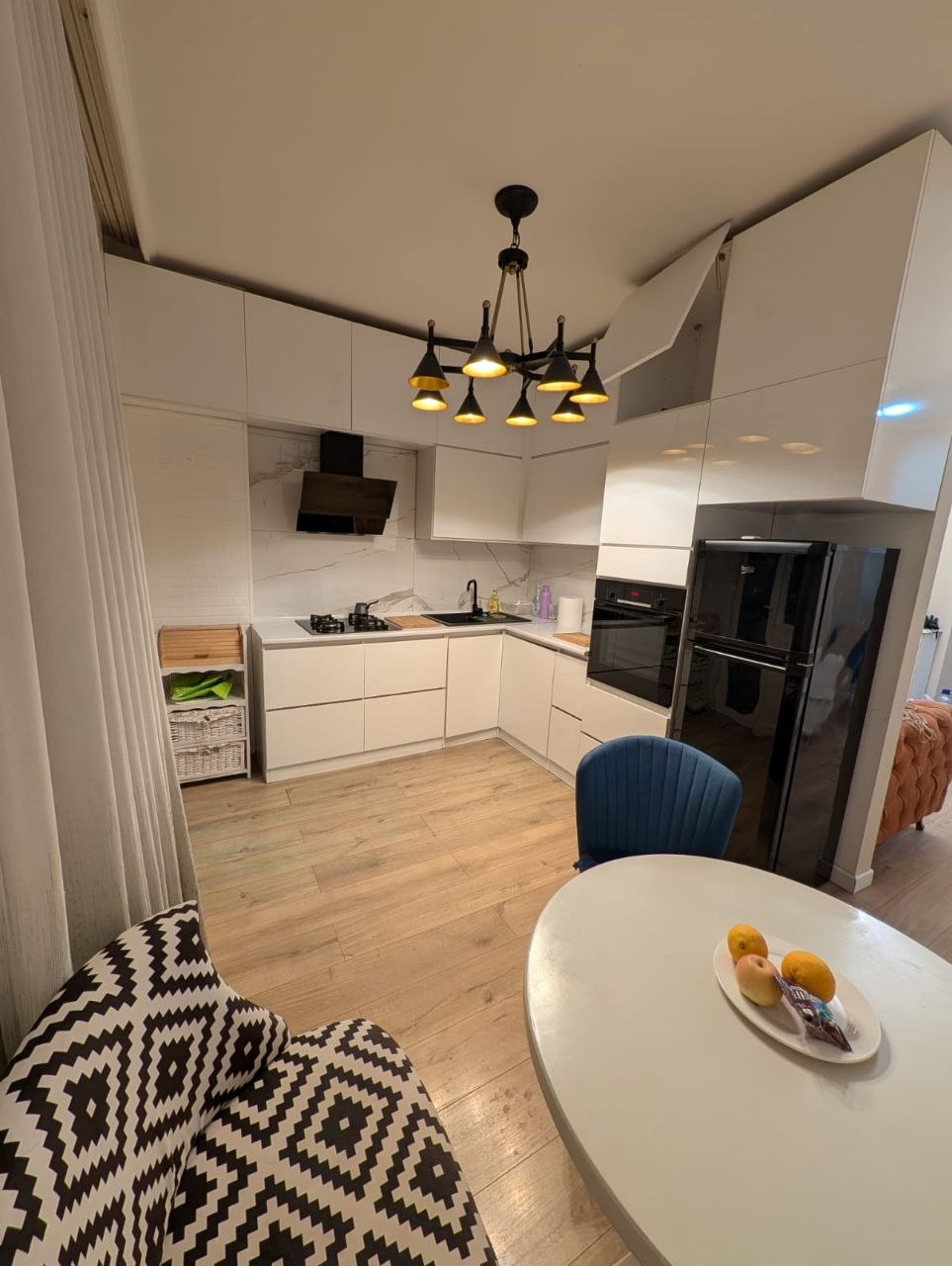 Cozy 1+1 Apartment for Rent in Batumi - $550