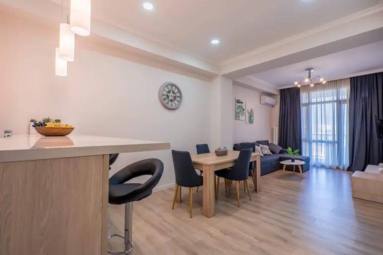 Spacious 2BR Apartment for Rent in Ortachala, Tbilisi