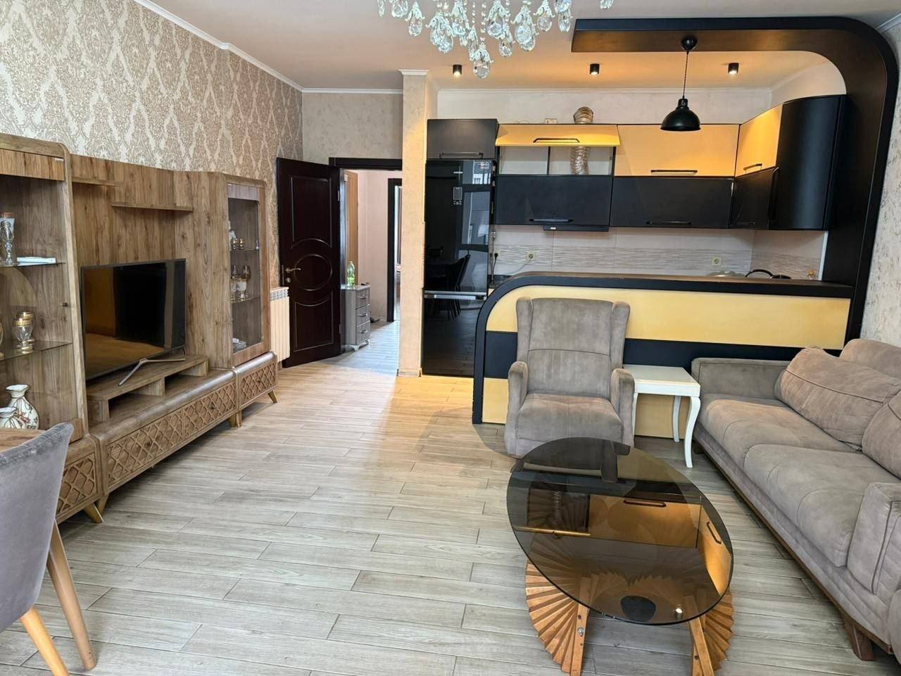 Spacious 2BR Apartment for Rent in Batumi 