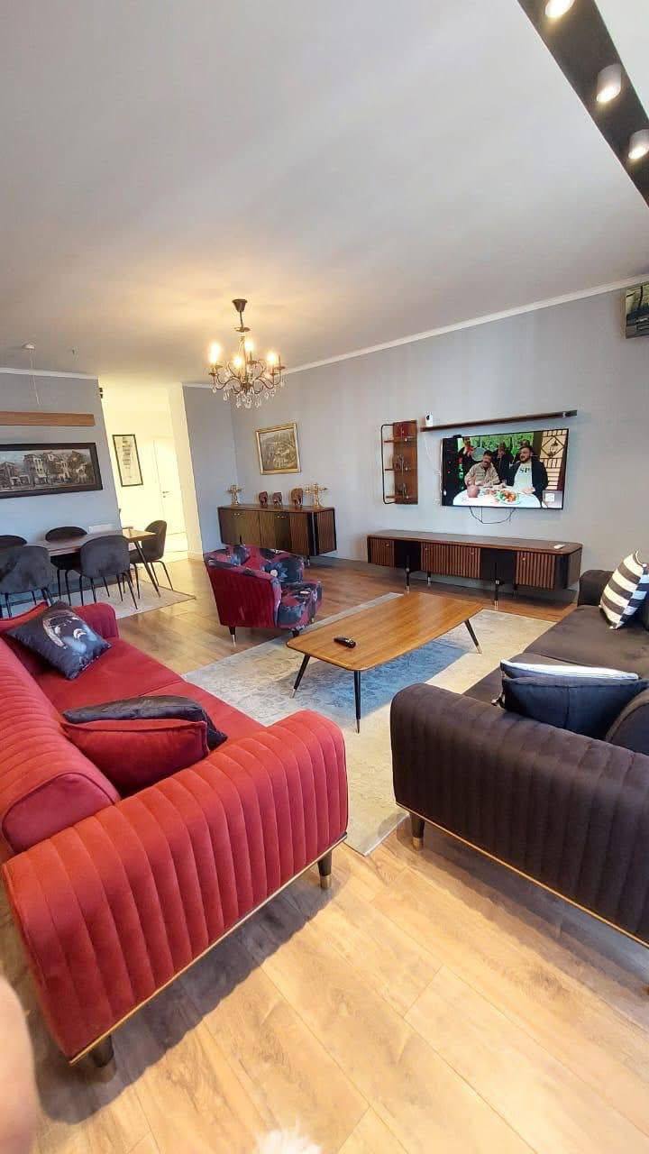 Spacious 3+1 Apartment for Rent near May 6 Park