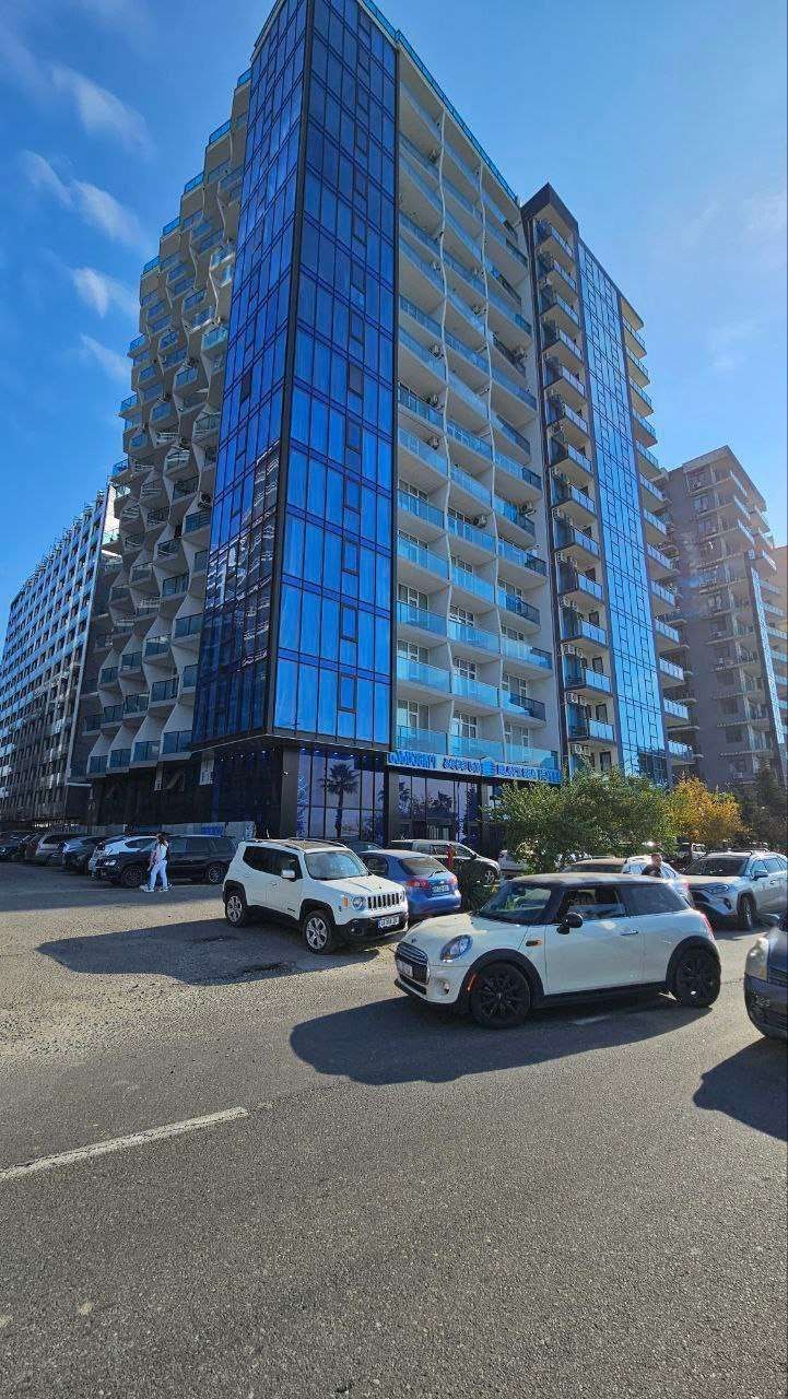 Spacious 1+1 Apartment for Rent in Batumi